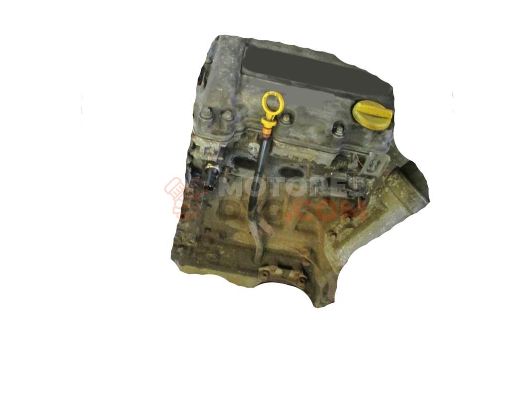 Motor 2s-p52r Toyota Yaris I 1.3i 16V (86 cv)
