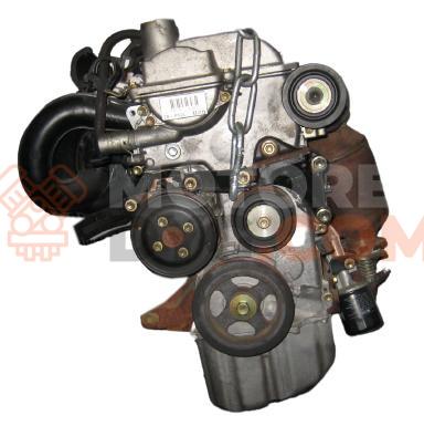 Motor 2SZ-FE Toyota Vios II 1.3 (87 cv)