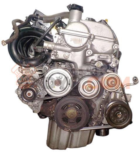 Motor 2SZ-FE Toyota Vios II 1.3 (87 cv) Automatico