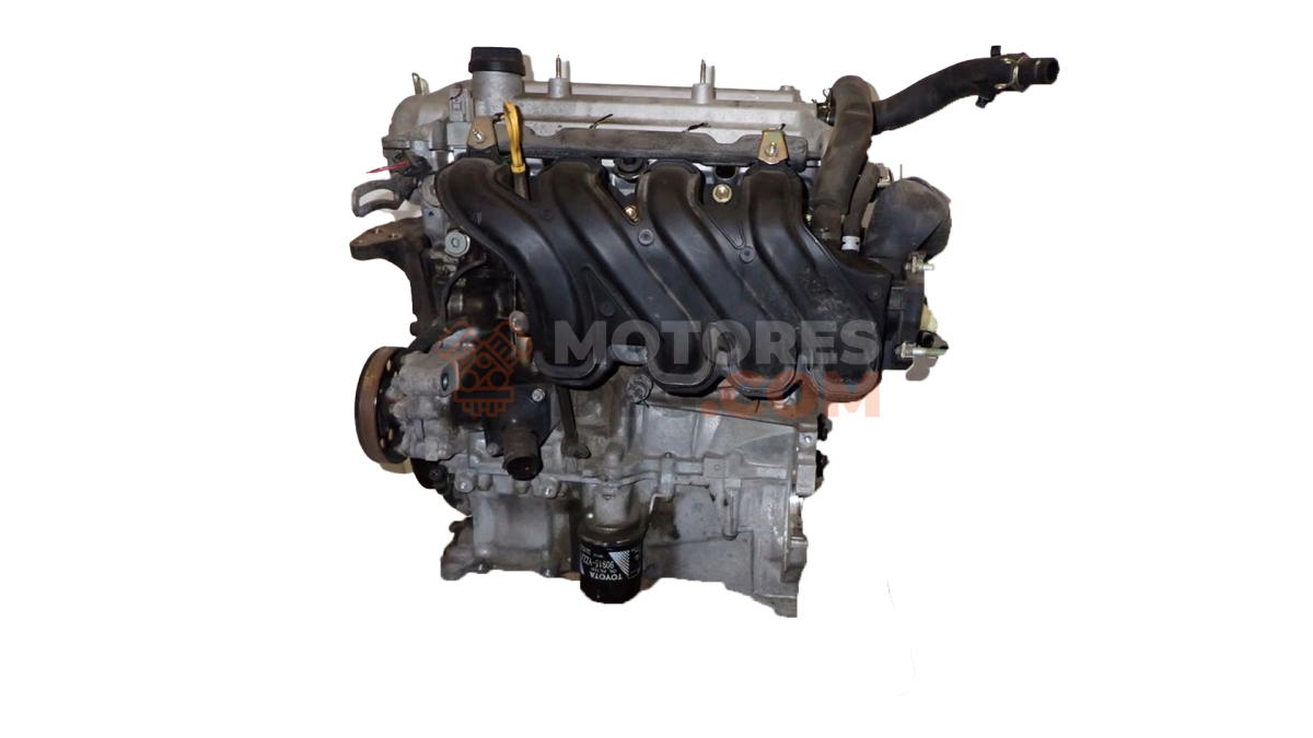 Motor 2sz-fe Toyota Yaris I 1.3i 16V (86 cv)