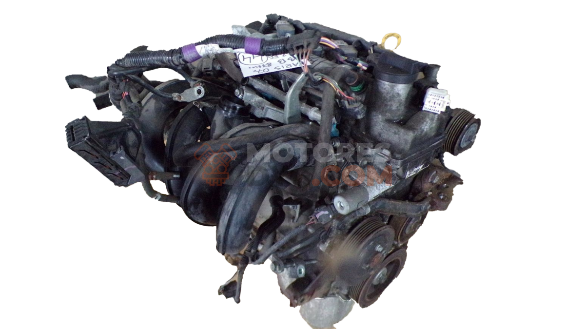 Motor 2SZ-FE Toyota Yaris II 1.3 i VVT-i (87 cv)