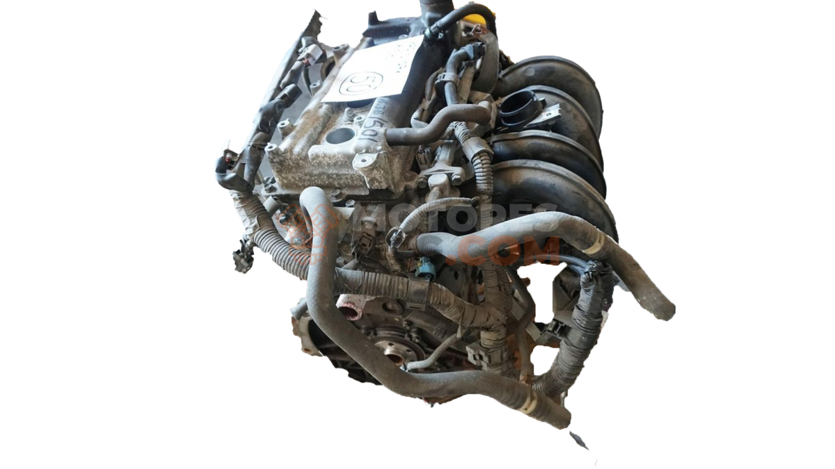 Motor 2SZ-FE Toyota Yaris II 1.3 i VVT-i (87 cv)