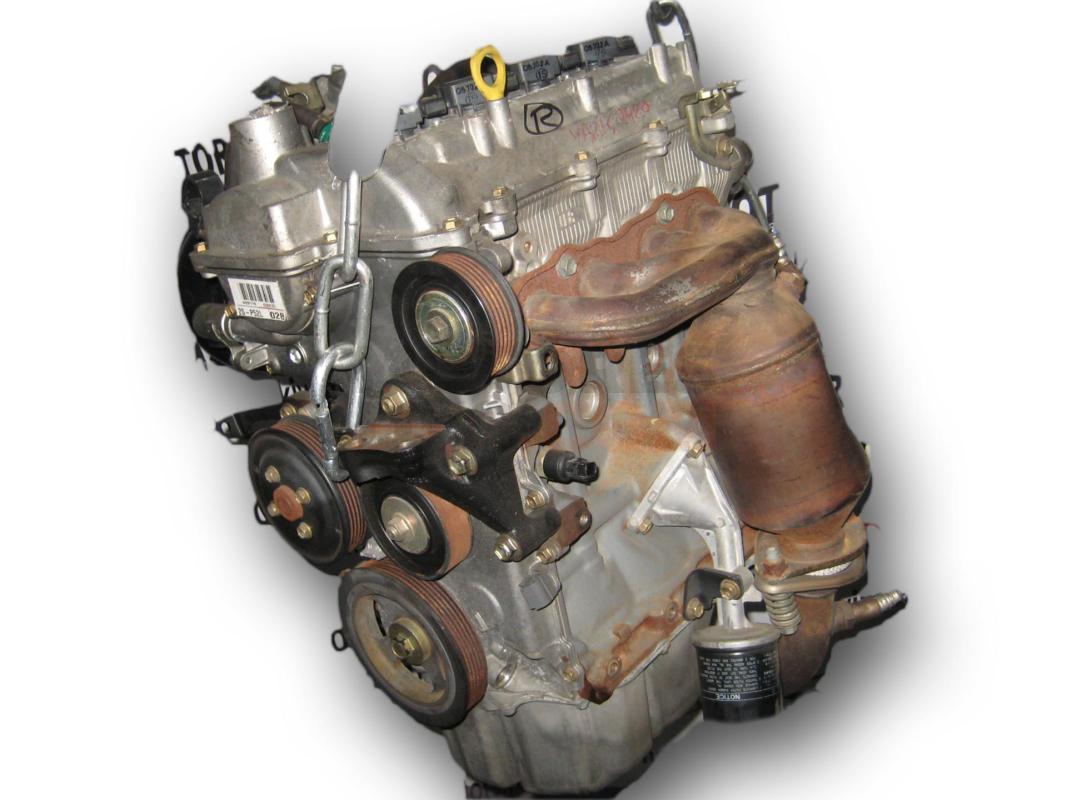 Motor 2SZ-FE Toyota Yaris II 1.3 i VVT-i (87 cv) Automatico