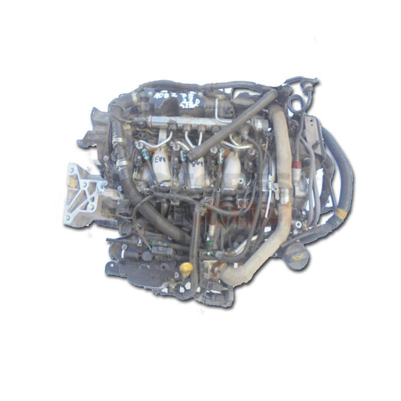 Motor 2td4 Land Rover Range Rover Sport II 3.0 V6 (292 cv) AWD Automatico