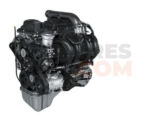 Motor 2TR-FE Toyota Fortuner 2.7 G (118 cv) Automatico