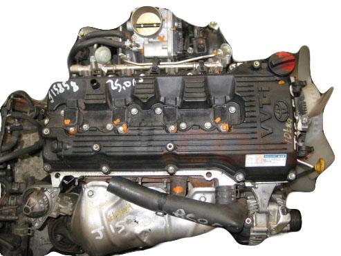 Motor 2TR-FE Toyota Hilux Pick Up 2.7 i (152 cv)