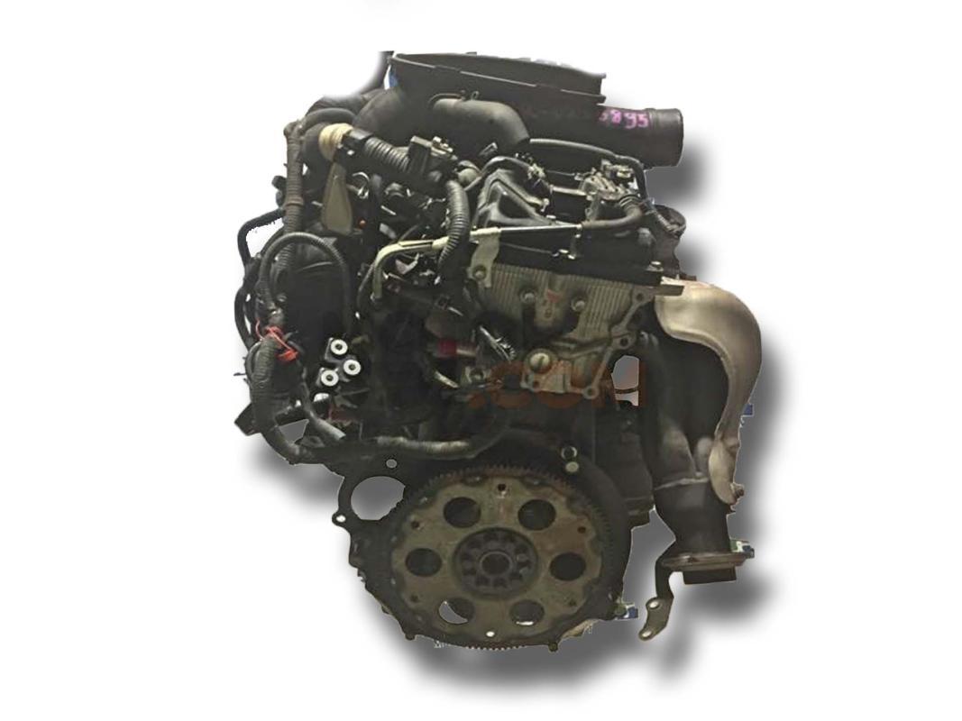 Motor 2TR-FE Toyota Land Cruiser Prado (J150 Versión 2013) 2.7 VVT-i (163 cv) Automatico