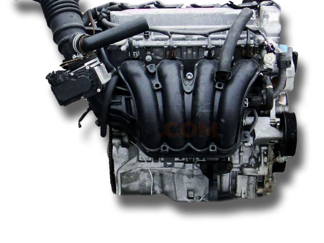 Motor 2TR-FE Toyota Land Cruiser Prado (J150 Versión 2013) 2.7 VVT-i (163 cv) Automatico