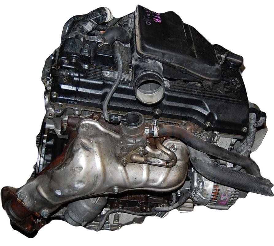 Motor 2TR-FE Toyota Land Cruiser Prado (J150 Versión 2013) 2.7 VVT-i (163 cv) MT