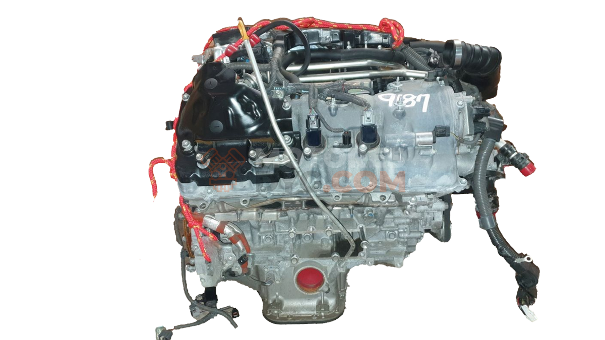 Motor 2UR-FSE Lexus LS IV 600 (430 cv)