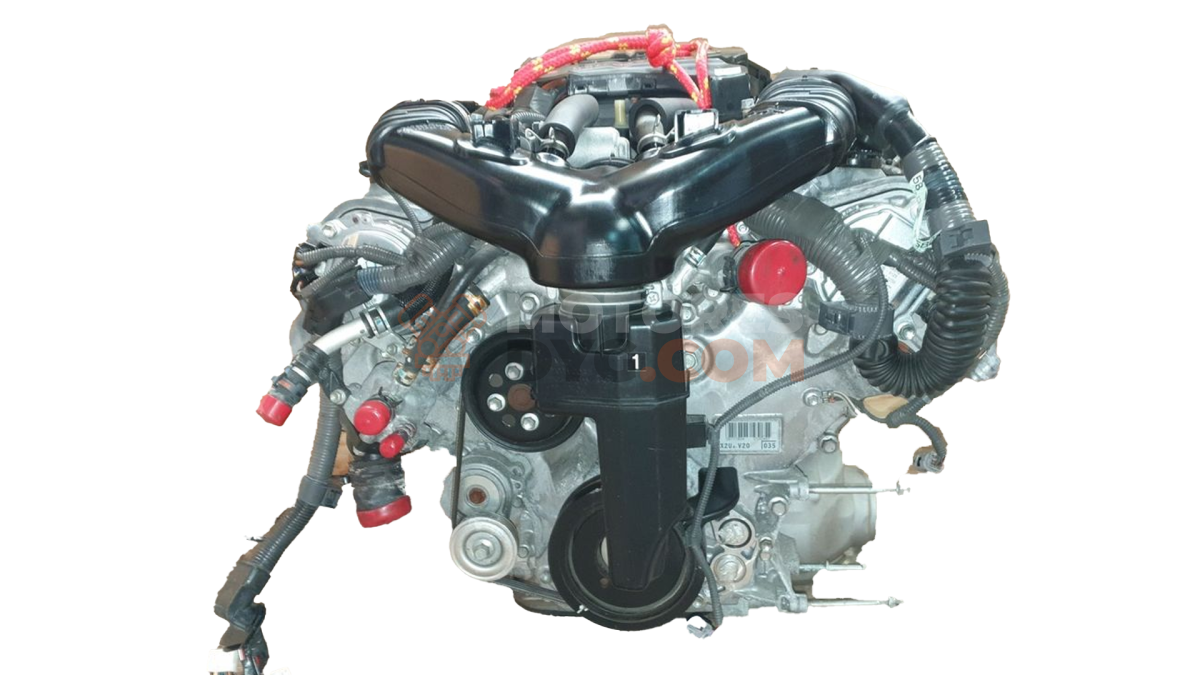 Motor 2UR-FSE Lexus LS IV 600 (430 cv)