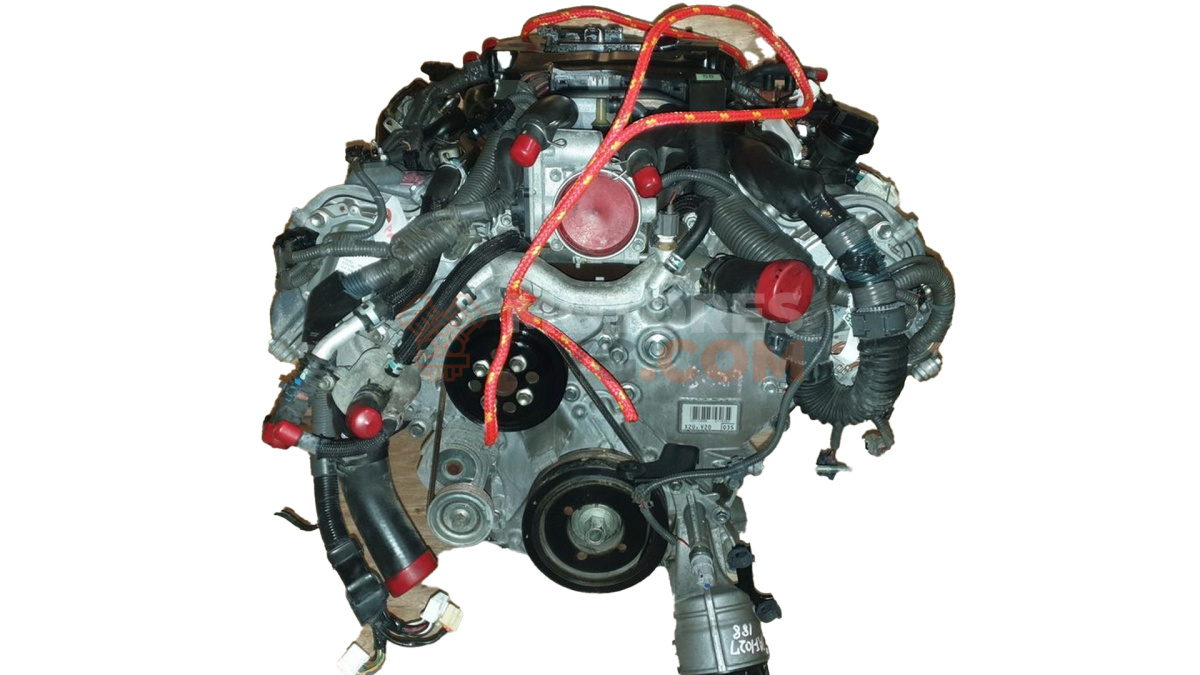 Motor 2UR-FSE Lexus LS IV 600 (430 cv)