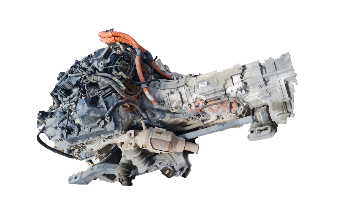 Motor 2ur-fse Lexus LS IV 600 (430 cv)