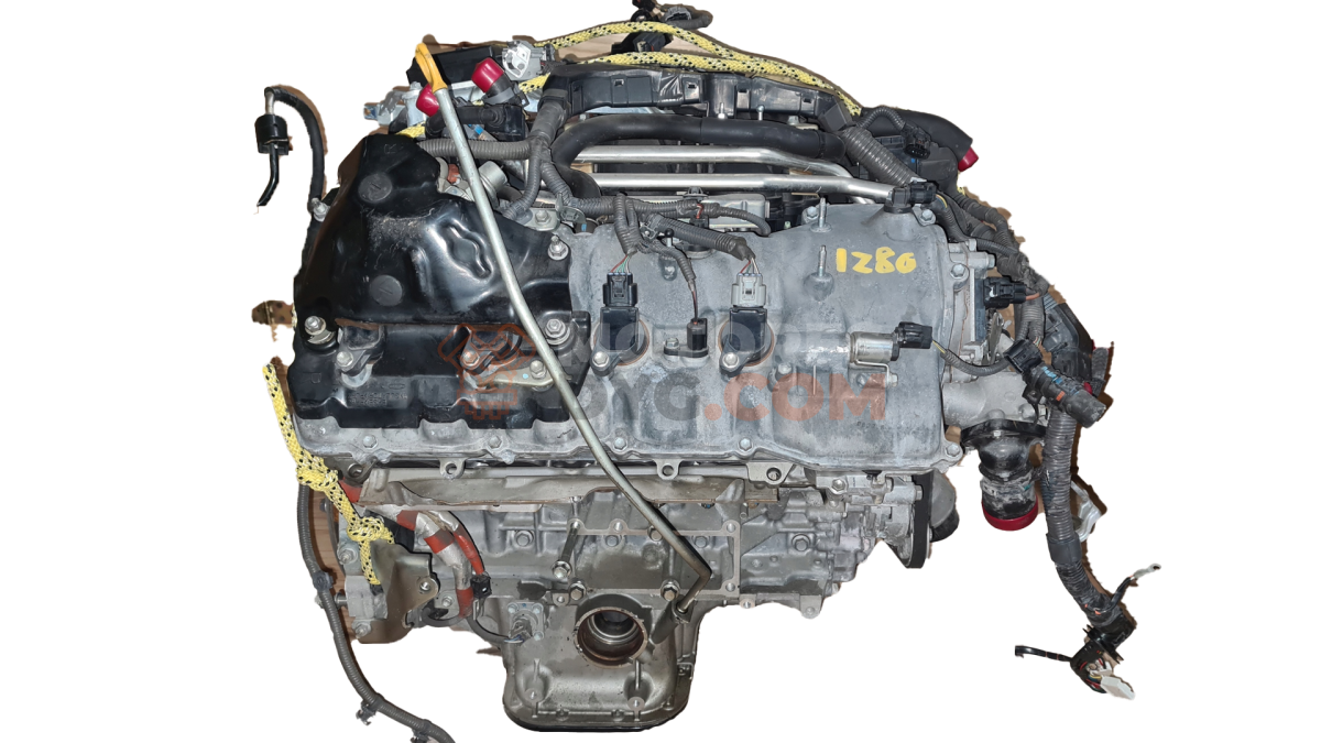 Motor 2UR-FSE Lexus LS IV 600 (430 cv)