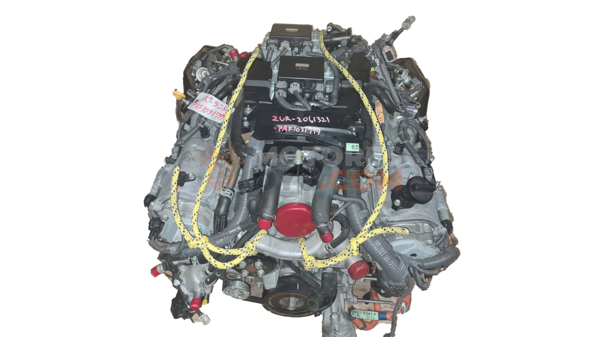 Motor 2UR-FSE Lexus LS IV (Versión 2013) 600h (445 cv) Hybrid AWD