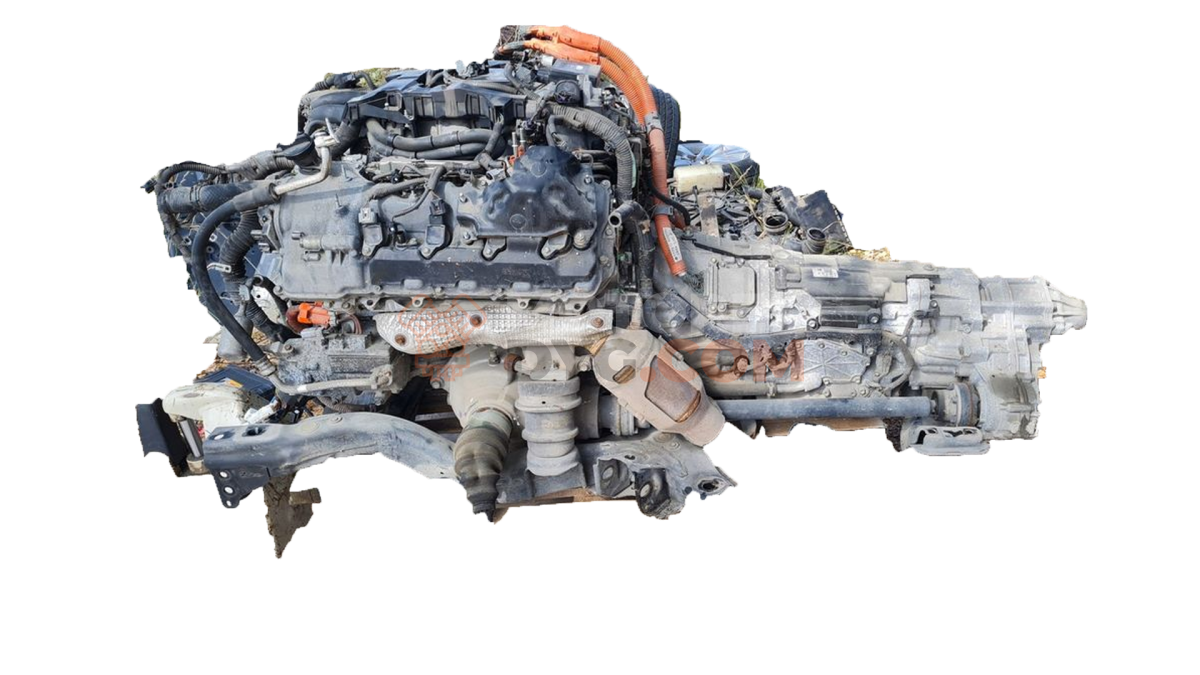 Motor 2ur-fse Lexus LS IV (Versión 2013) 600h (445 cv) Hybrid AWD