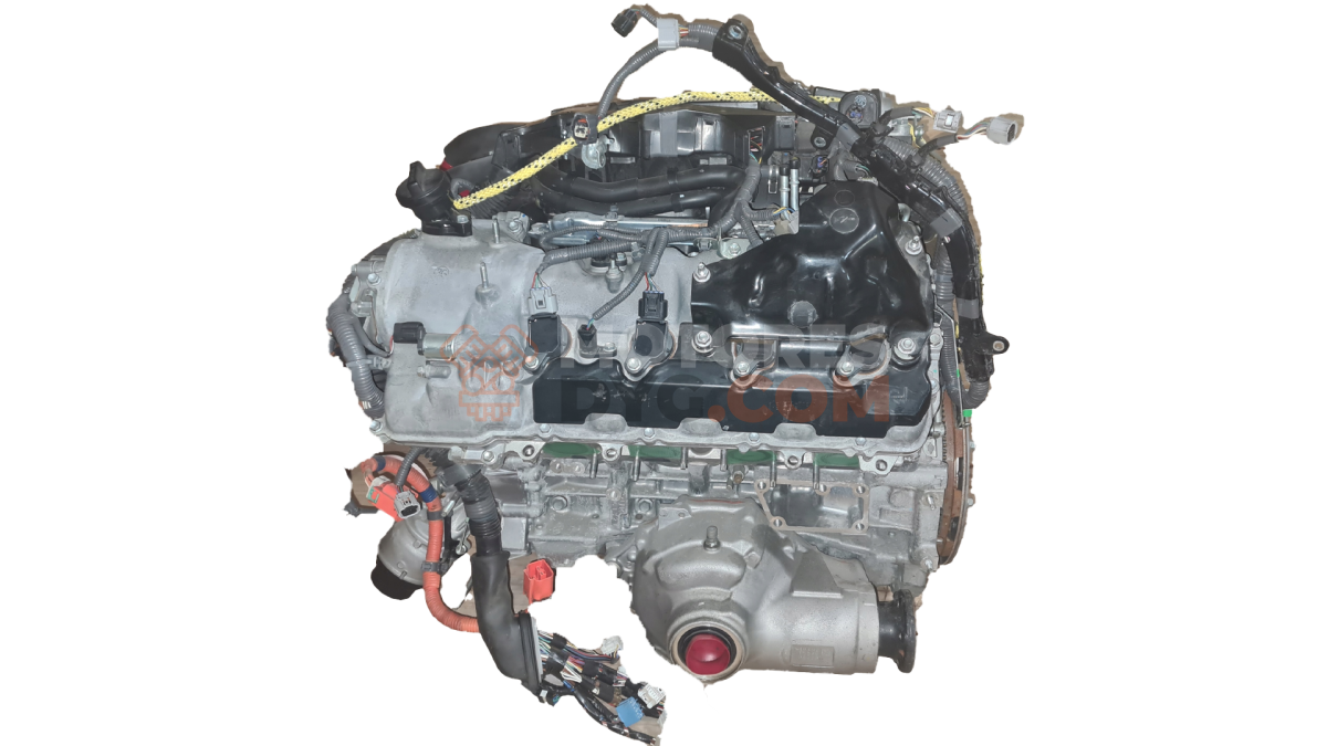 Motor 2UR-FSE Lexus LS IV (Versión 2013) 600h (445 cv) Hybrid AWD