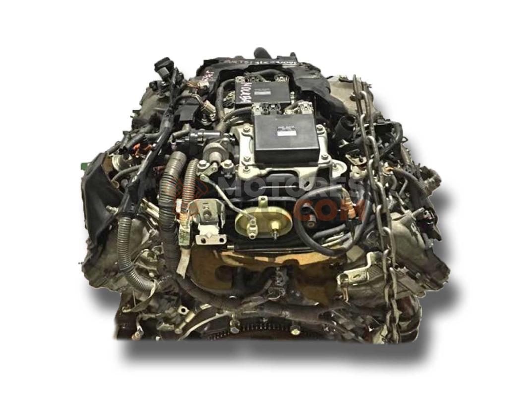 Motor 2UR-FSE Lexus LS IV (Versión 2013) 600h (445 cv) Hybrid AWD