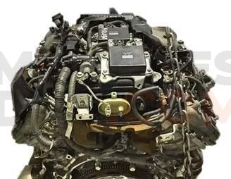 Motor 2UR-FSE Lexus LS IV (Versión 2013) 600h L (445 cv) Hybrid AWD