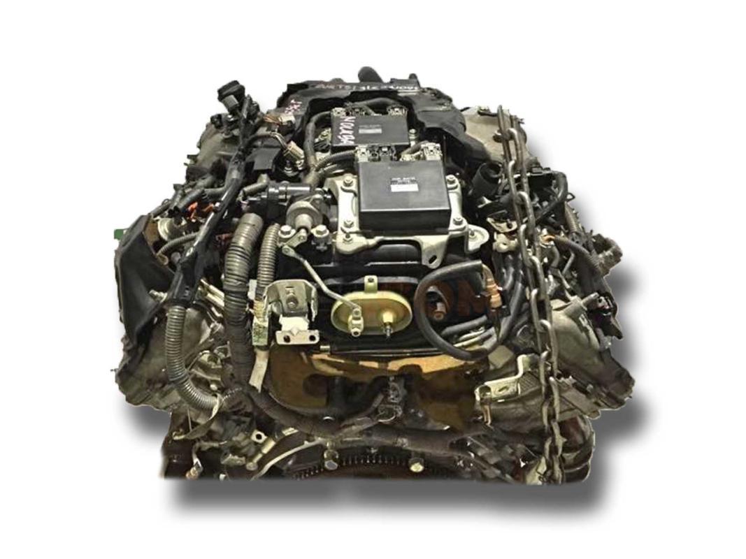 Motor 2UR-FSE Lexus LS IV (Versión 2013) 600h L (445 cv) Hybrid AWD