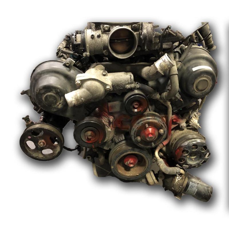 Motor 2UZ-FE Lexus LX II 470 (233 cv)