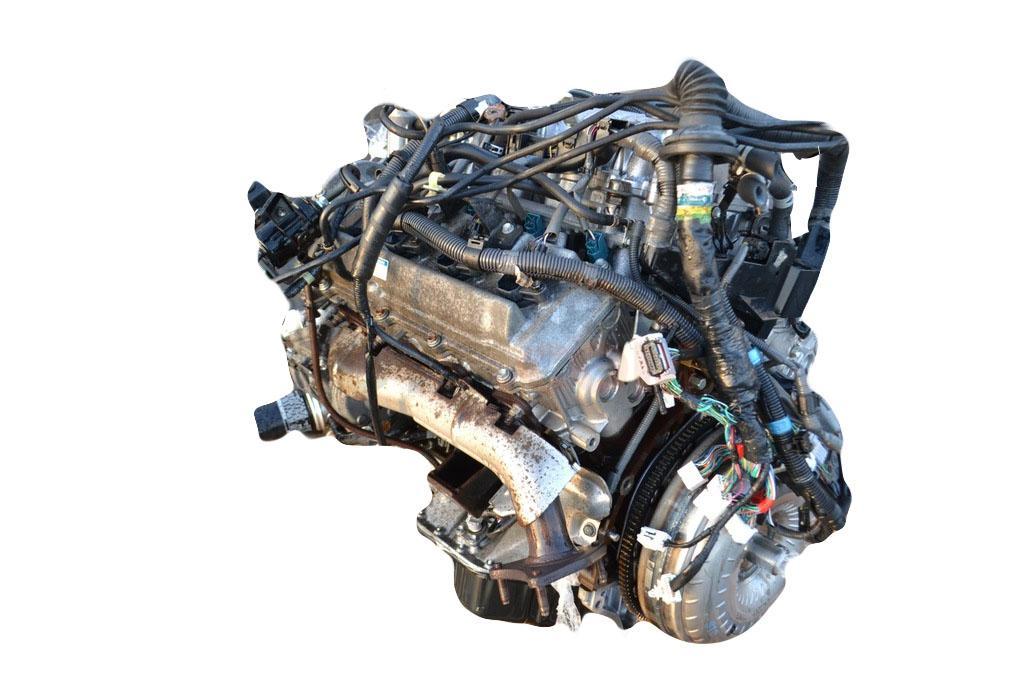 Motor 2UZ-FE Toyota Land Cruiser 100 J10 4.7 V8 32V (UZJ 100) (235 cv)