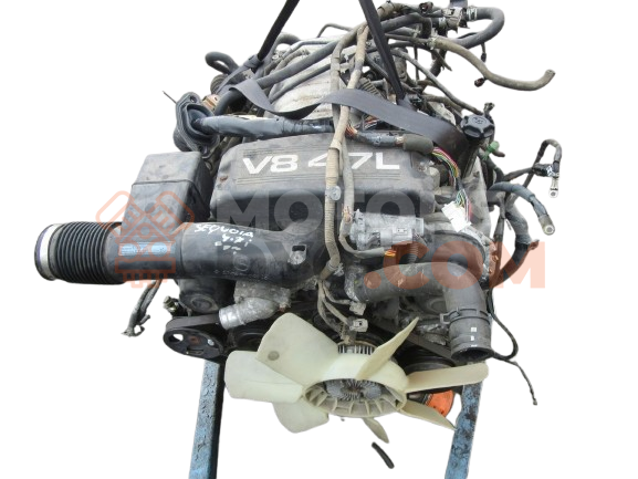 Motor 2UZ-FE Toyota Land Cruiser 100 J10 4.7 V8 32V (UZJ 100) (235 cv)
