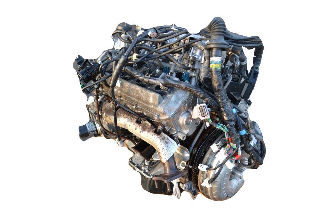 Motor 2UZ-FE Toyota Land Cruiser (J200) 4.7i V8 (288 cv)