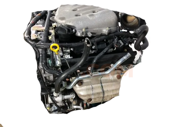 Motor 2WDG35 Nissan Maxima QX V (A33) 3.5 i V6 24V (255 cv) Automatico