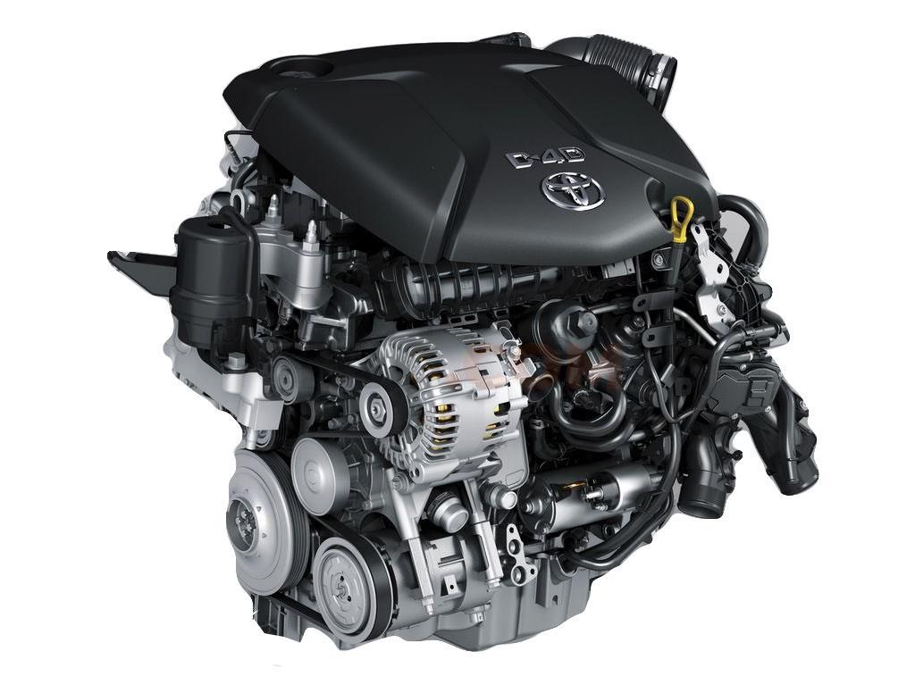 Motor 2WW Toyota Avensis III (Versión 2015) 2.0 D-4D (143 cv)