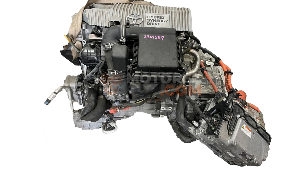 Motor 2ZR-FAE Toyota Auris I 1.8 16V Valvematic (147 cv)