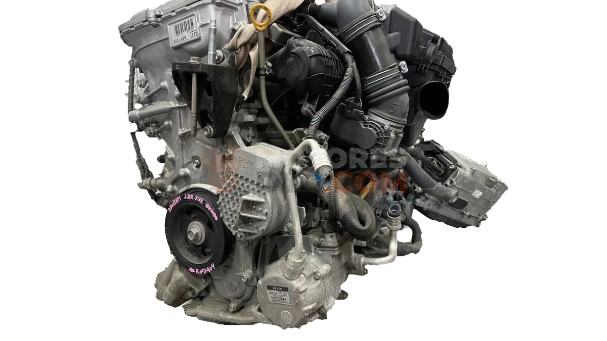 Motor 2ZR-FAE Toyota Auris I 1.8 16V Valvematic (147 cv)