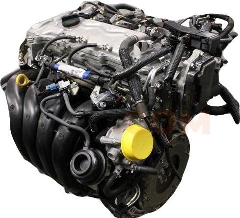 Motor 2ZR-FAE Toyota Avensis III 1.8 (147 cv)