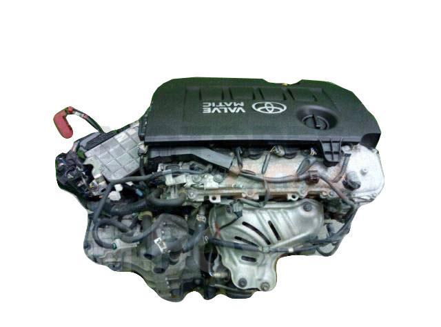 Motor 2ZR-FAE Toyota Avensis III Wagon (Versión 2011) 1.8 Valvematic (147 cv) CVT