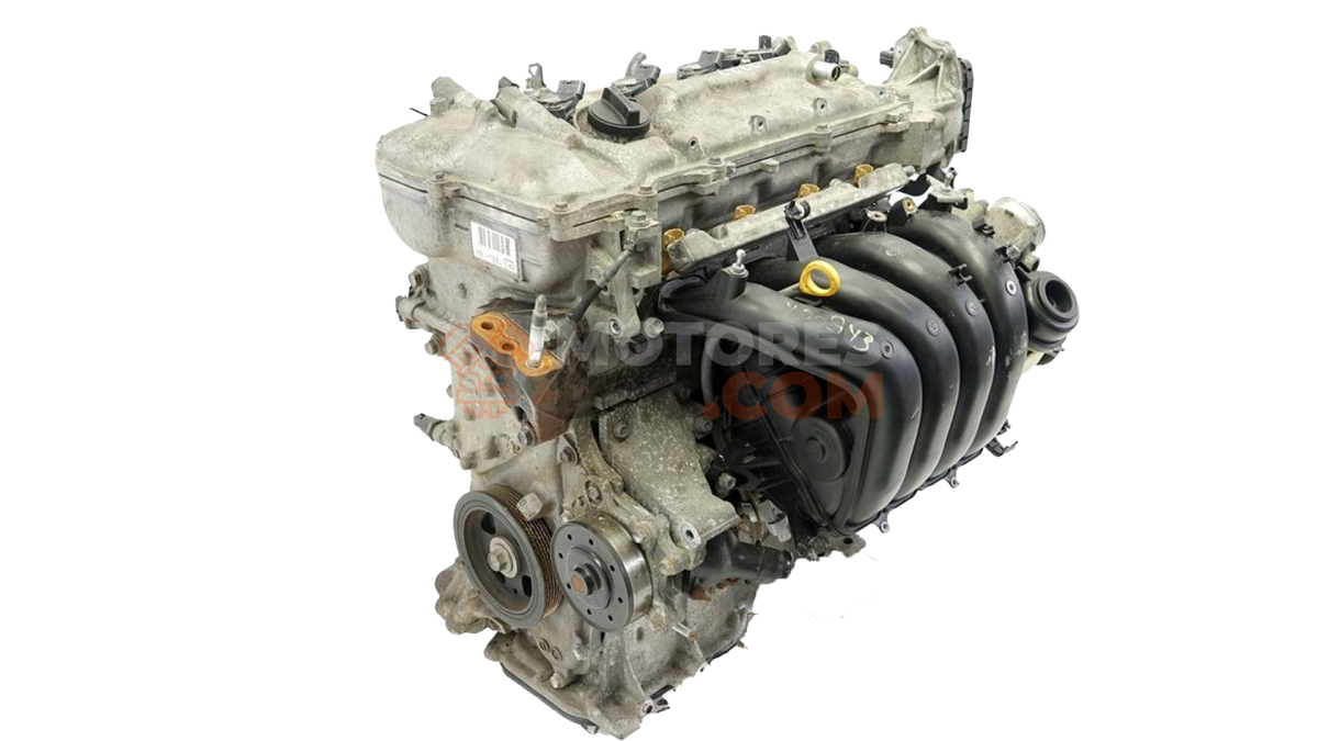 Motor 2zr-fae Toyota Verso 1.8 Valvematic (147 cv) CVT