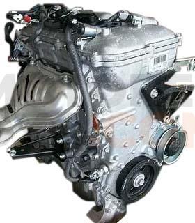 Motor 2ZR-FE Lotus Elise 20th Anniversary Special Edition 1.8 (220 cv)