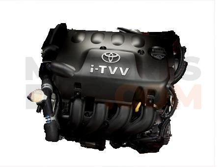 Motor 2ZR-FE Toyota Yaris I 1.8 VVTi (133 CV)