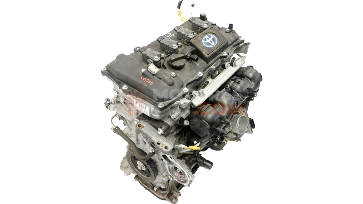 Motor 2zr-fxe Toyota C-HR 1.8 (122 cv) Hybrid Automatico