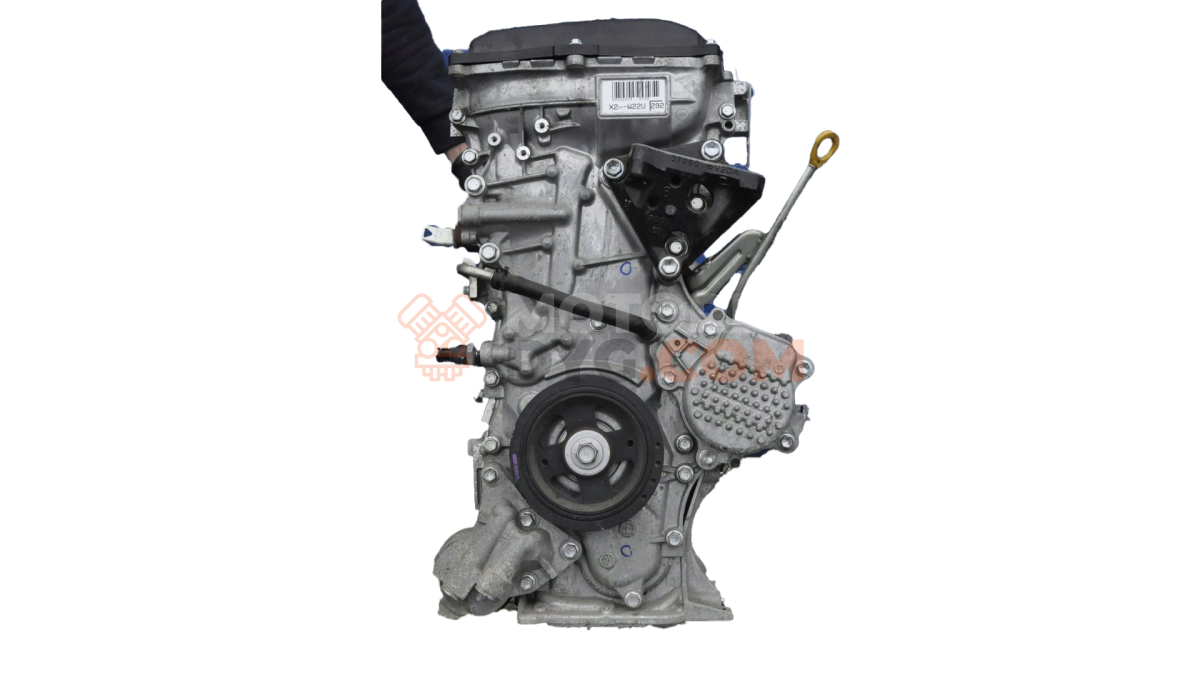Motor 2ZR-FXE Toyota C-HR 1.8 (122 cv) Hybrid Automatico