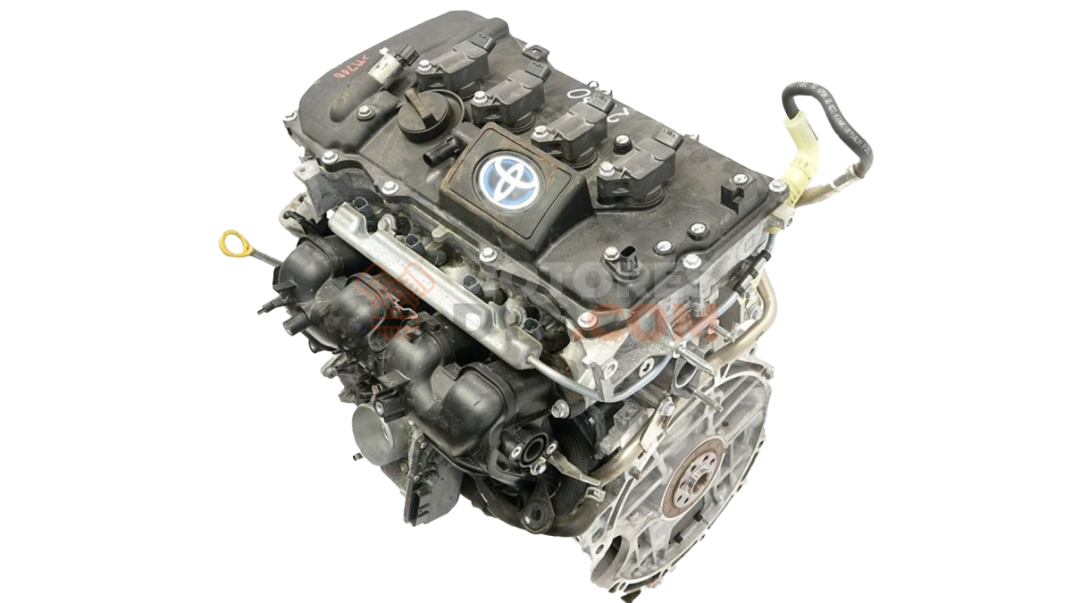 Motor 2zr-fxe Toyota C-HR 1.8 (122 cv) Hybrid Automatico