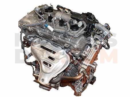 Motor 2ZR-FXE Toyota COROLLA Fastback 1.8 Hybrid (122 CV)
