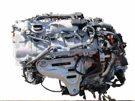 Motor 2ZR-FXE Toyota COROLLA Fastback 1.8 Hybrid (98 CV)