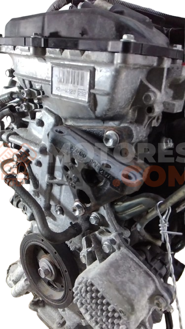 Motor 2ZR-FXE Toyota COROLLA Hatchback 1.8 Hybrid (122cv)