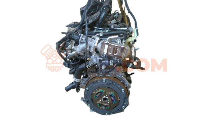 Motor 2ZR-FXE Toyota COROLLA Hatchback 1.8 Hybrid (122cv)