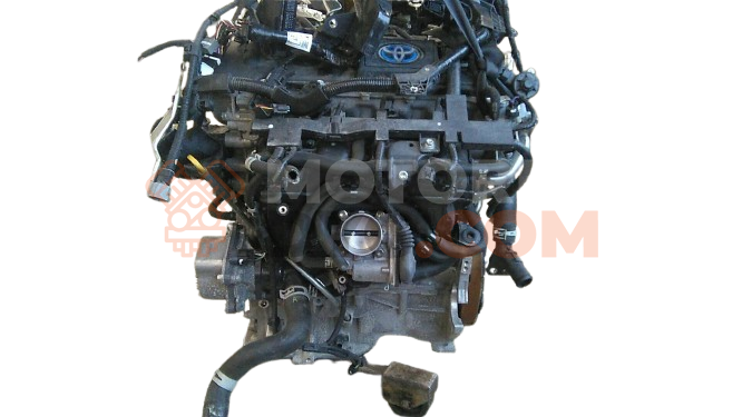 Motor 2ZR-FXE Toyota COROLLA Hatchback 1.8 Hybrid (122cv)