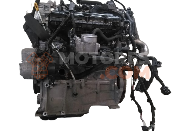Motor 2ZR-FXE Toyota COROLLA Hatchback 1.8 Hybrid (122cv)