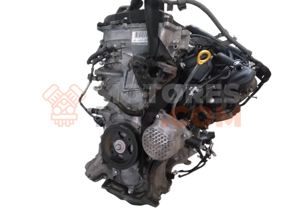 Motor 2ZR-FXE Toyota COROLLA Hatchback 1.8 Hybrid (122cv)