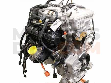 Motor 2ZR-FXE Toyota COROLLA Ranchera familiar 1.8 Hybrid (122 CV)