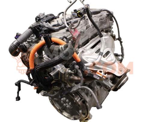 Motor 2ZR-FXE Toyota COROLLA Ranchera familiar (_E21_) 1.8 Hybrid (ZWE211) (122 cv)