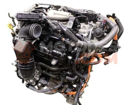Motor 2ZR-FXE Toyota COROLLA Ranchera familiar (_E21_) 1.8 Hybrid (ZWE211) (98 cv)